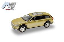 Herpa 87MC000021 - H0 - Volvo V90 - gold